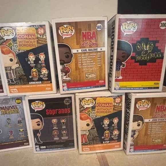 5 Pound variety Funko pop set, A must see! - Picture 13 of 13